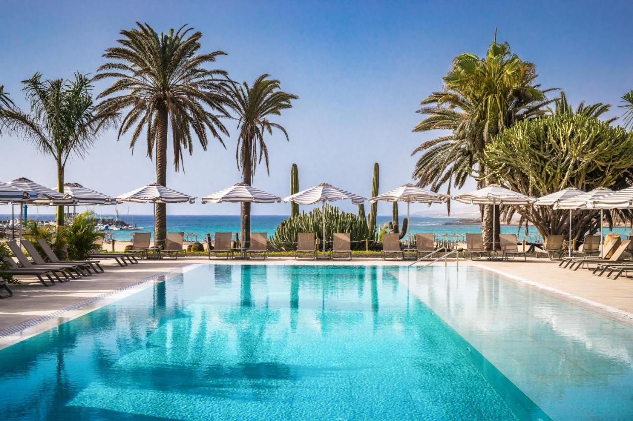 Hotel Barcelo Fuerteventura Royal Level - Adults Only Caleta De Fuste Zewnętrze zdjęcie