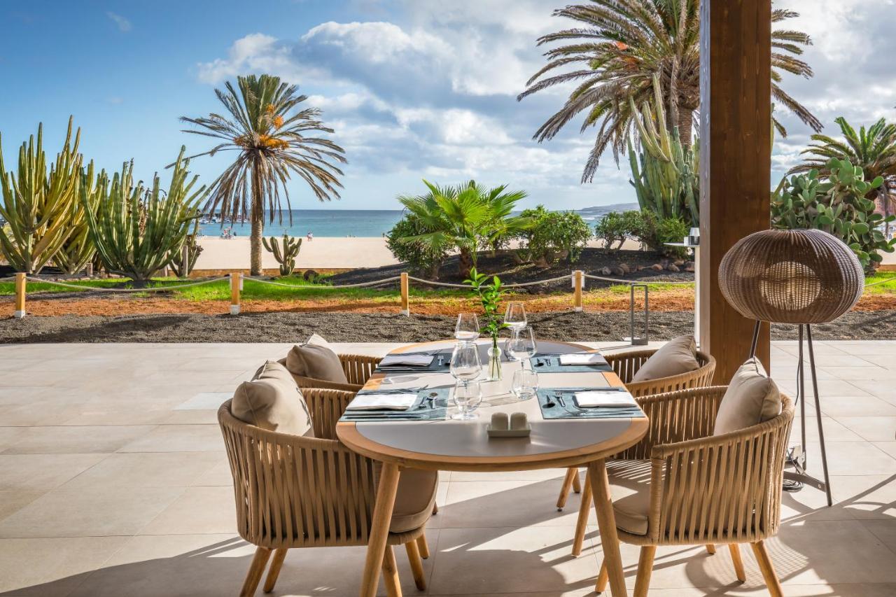 Hotel Barcelo Fuerteventura Royal Level - Adults Only Caleta De Fuste Zewnętrze zdjęcie
