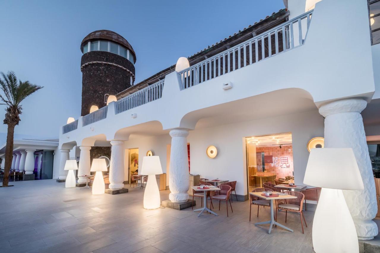 Hotel Barcelo Fuerteventura Royal Level - Adults Only Caleta De Fuste Zewnętrze zdjęcie