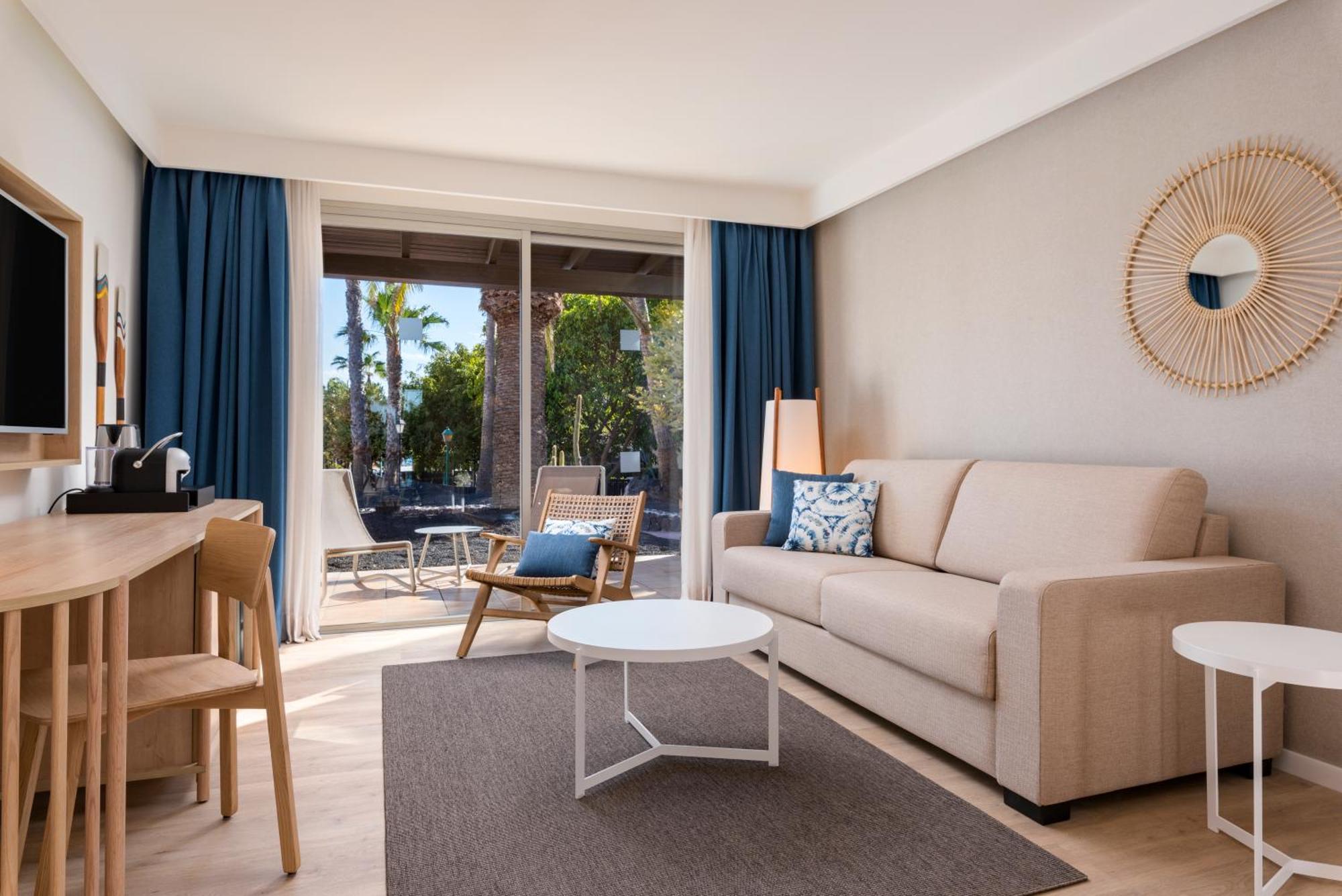 Hotel Barcelo Fuerteventura Royal Level - Adults Only Caleta De Fuste Zewnętrze zdjęcie